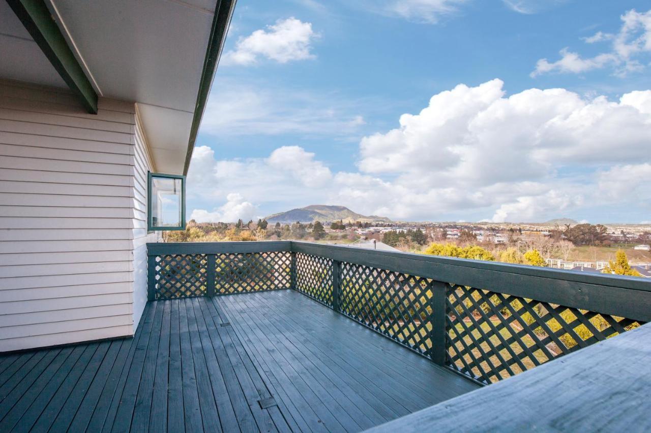 Kaihua Lookout - Taupo Holiday Home 外观 照片