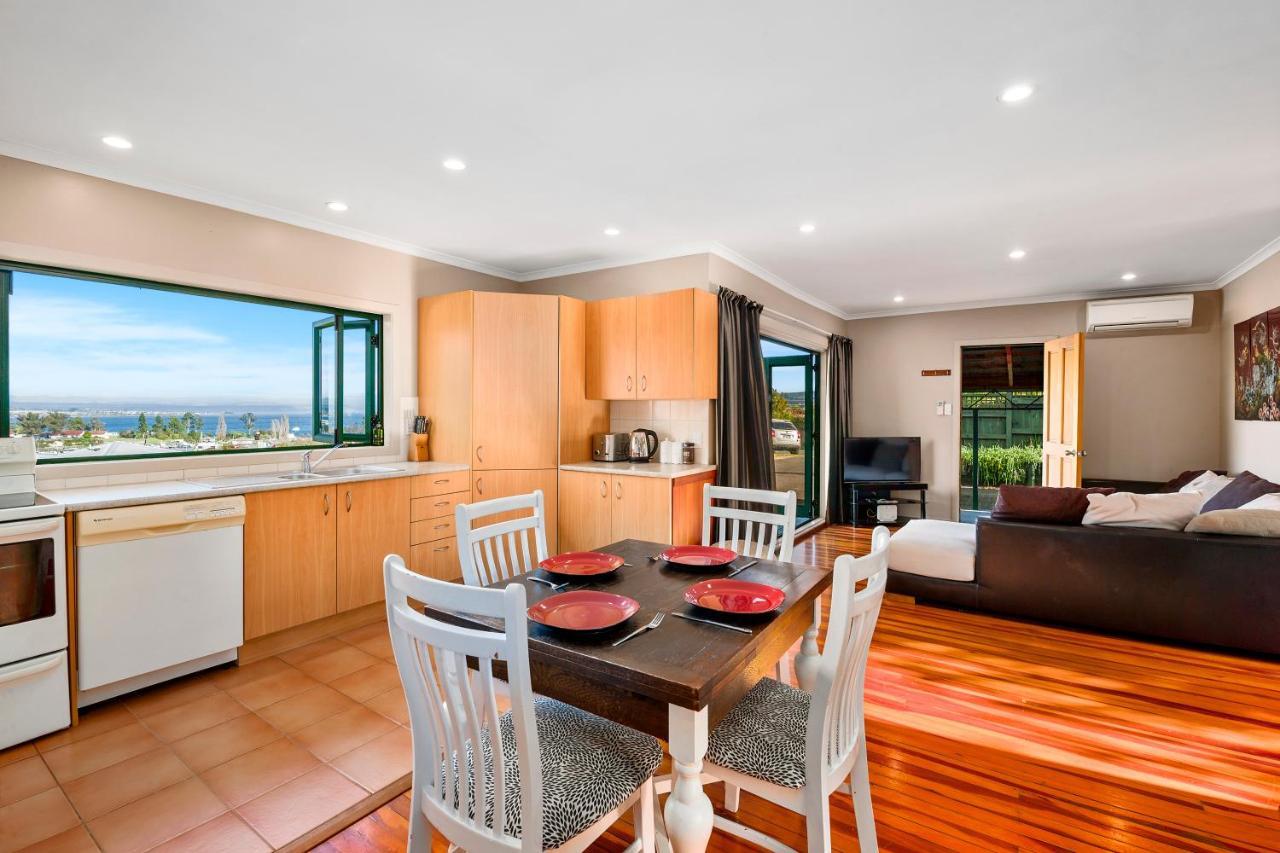 Kaihua Lookout - Taupo Holiday Home 外观 照片