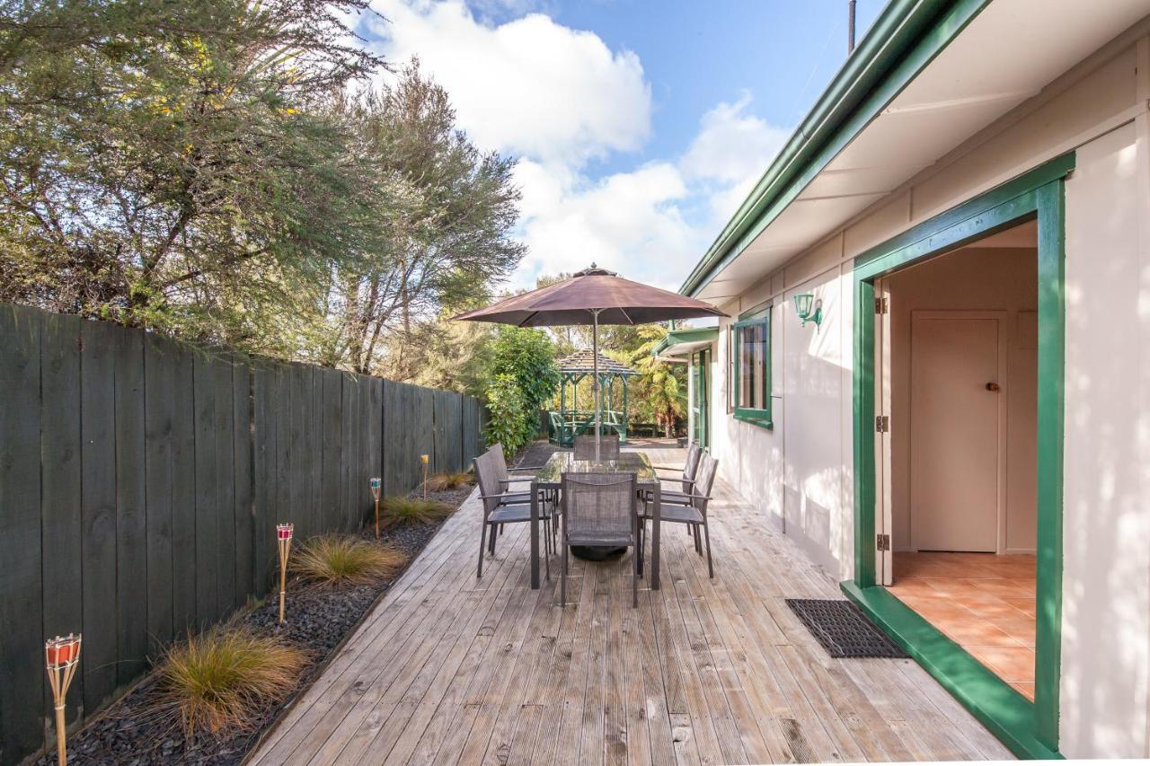 Kaihua Lookout - Taupo Holiday Home 外观 照片