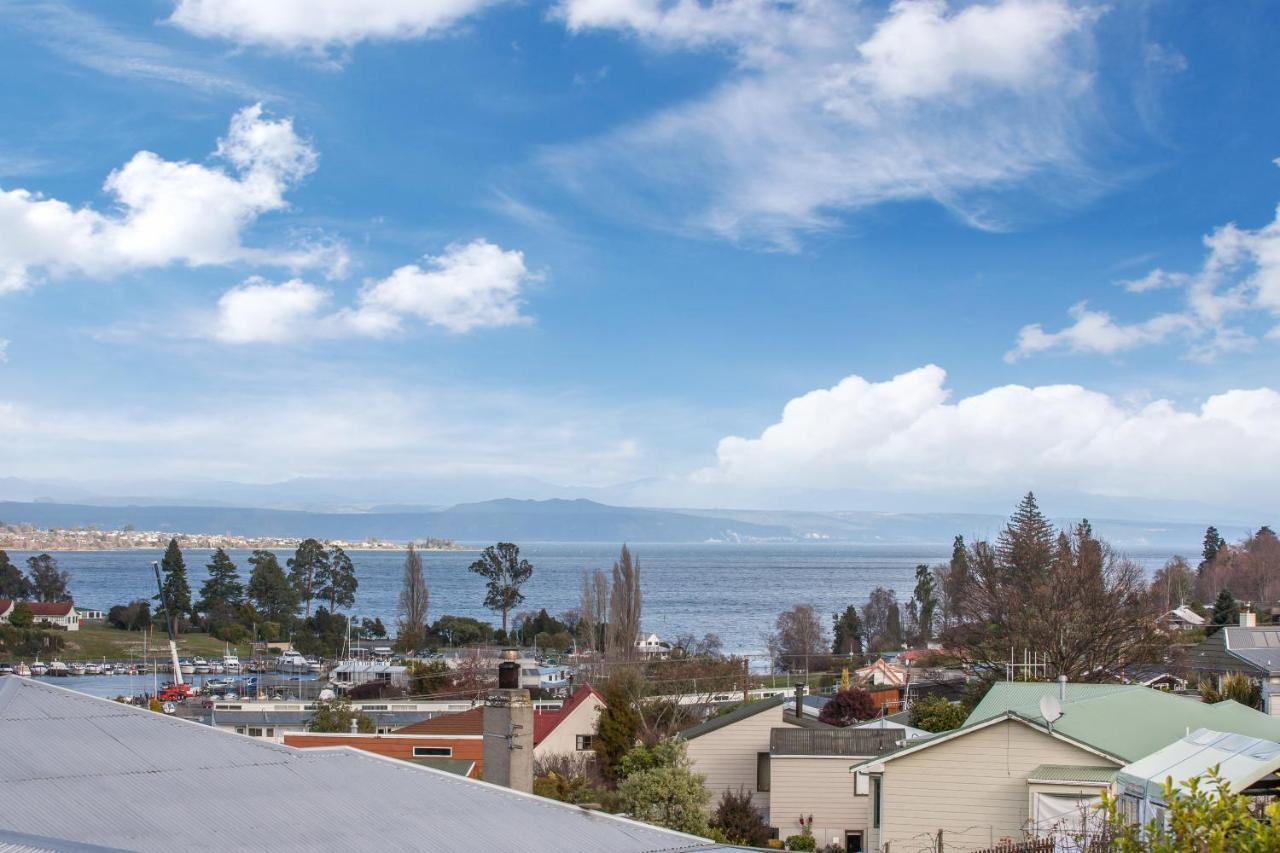Kaihua Lookout - Taupo Holiday Home 外观 照片