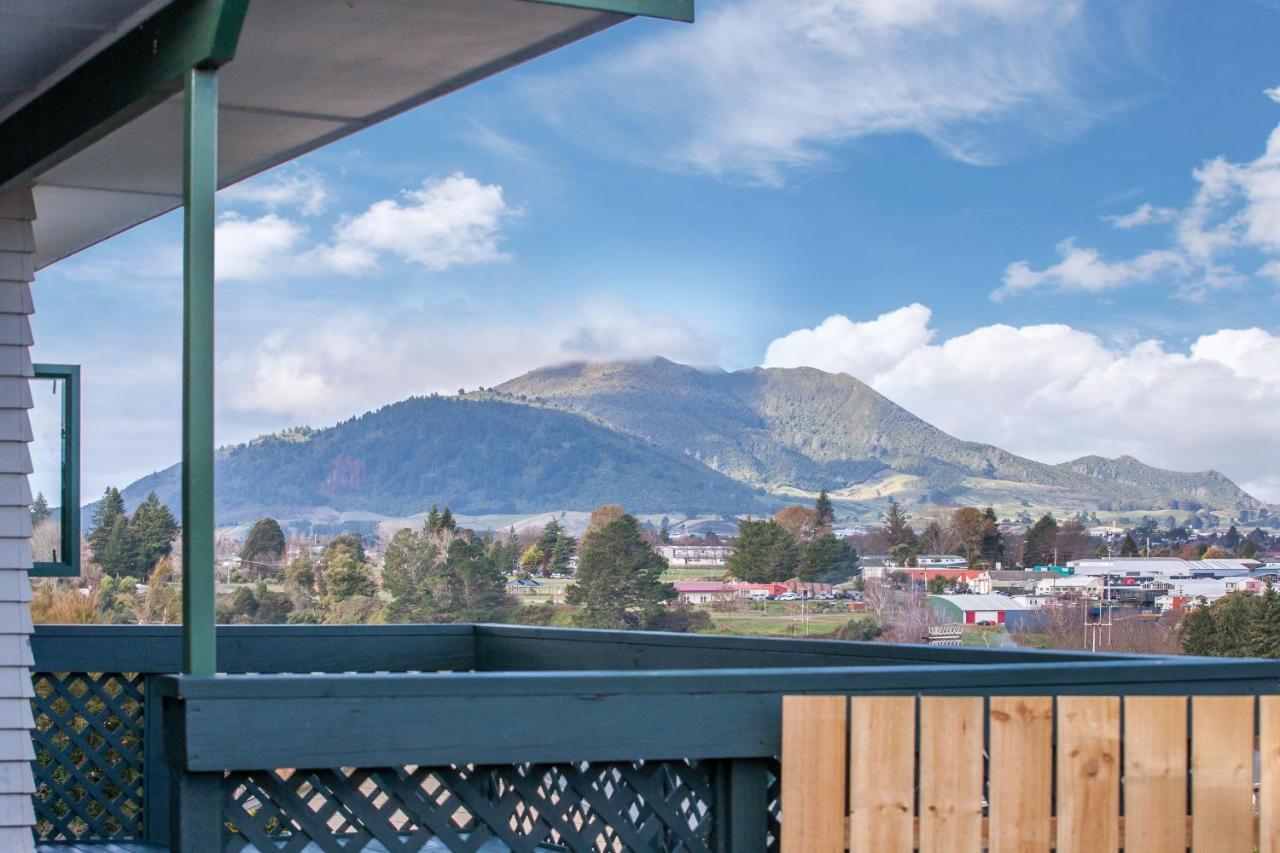 Kaihua Lookout - Taupo Holiday Home 外观 照片