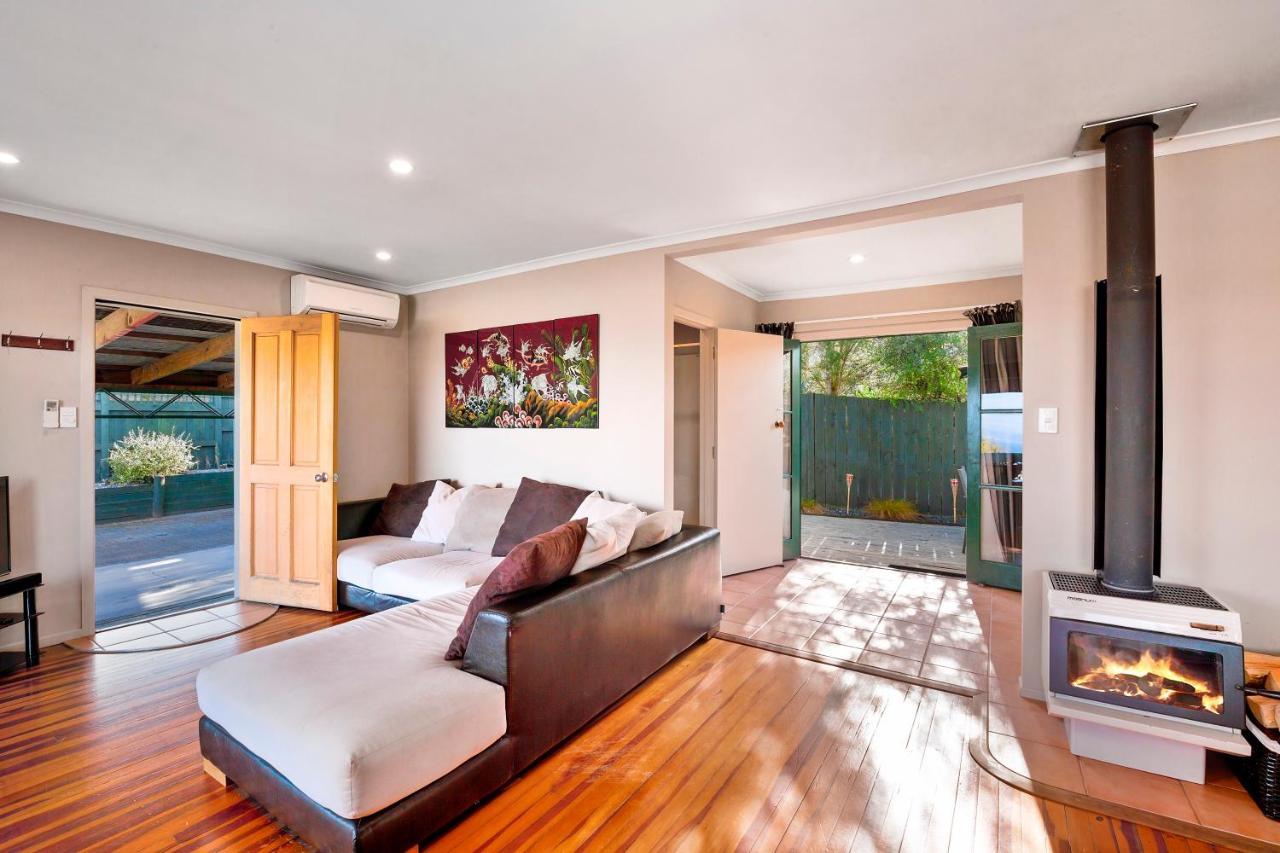 Kaihua Lookout - Taupo Holiday Home 外观 照片