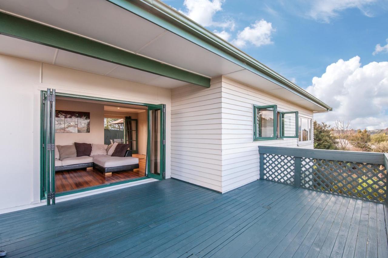 Kaihua Lookout - Taupo Holiday Home 外观 照片