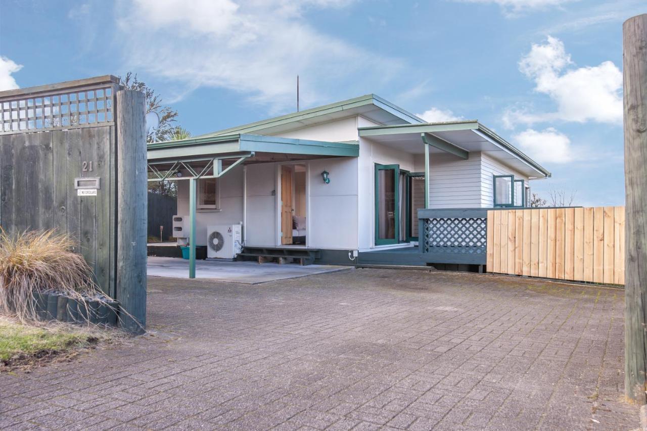 Kaihua Lookout - Taupo Holiday Home 外观 照片